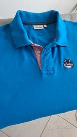 polo maniche corte ellesse 