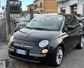 FIAT 500 1.2 LOUNGE 69cv OK NEOPATENTATI