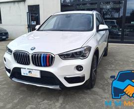 BMW X1 sDrive18d Msport