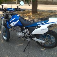 Yamaha TT R600 - 2001