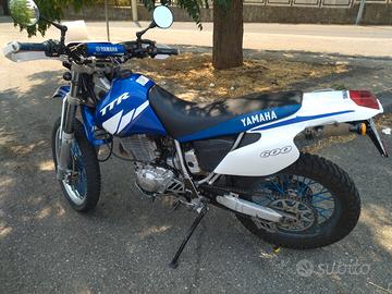 Yamaha TT R600 - 2001