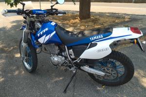 Yamaha TT R600 - 2001