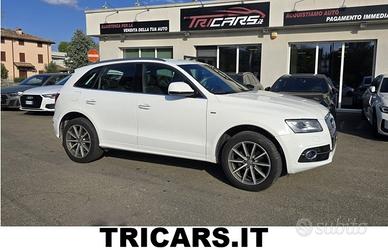 AUDI Q5 2.0 TDI 190 CV quattro S TRONIC S LINE P