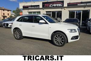 AUDI Q5 2.0 TDI 190 CV quattro S TRONIC S LINE P