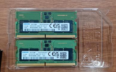 RAM 16gb ddr5