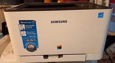 stampante laser a colori 
