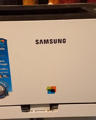 stampante laser a colori 