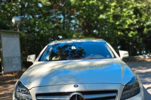 Mercedes CLS Shooting Brake 4 Matic 