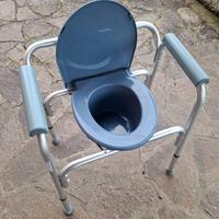 Sedia Comoda Mopedia - WC per anziani