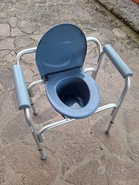 Sedia Comoda Mopedia - WC per anziani