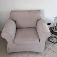 Fodera poltrona Ikea Ektorp