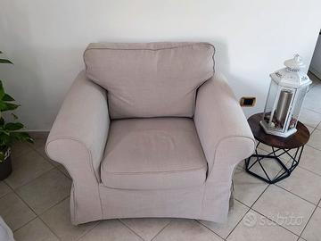Fodera poltrona Ikea Ektorp