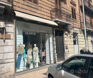 Attività commerciale c.so finocchiaro aprile