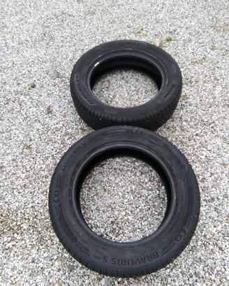Gomme Barum Bravuris 5 225/60R18 100V anno 2024