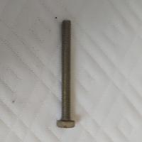 viti testa esagonale inox A2 m 6 x60 tutto filetto