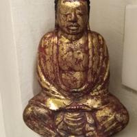 STATUETTA BUDDHA 