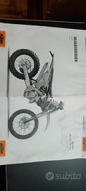 .ktm enduro 