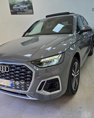 AUDI Q5 SPORTBACK 50 TFSI HYBRID PLUG-IN *TETTO*