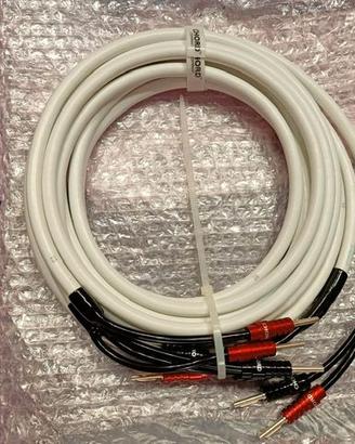 CHORD C-SCREEN X SPEAKER CABLE NUOVO