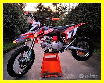 New PITBIKE SXF 125 REPLICA K 17/14 o 14/12 CROSS