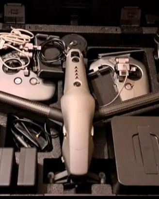 n° 2 Droni: Dji Insoire II e Inspire I v2