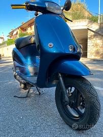 Zip fast rider Piaggio