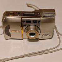 Nikon lite touch 120 ed