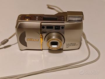Nikon lite touch 120 ed