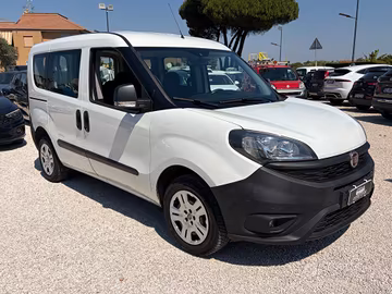 Fiat doblo' 1.3 mjt 95cv 5 posti N1