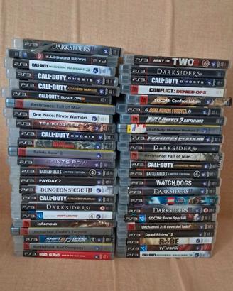 videogiochi ps3