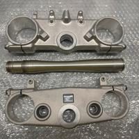 Piastre complete originali Honda CRF 250 450 09-10