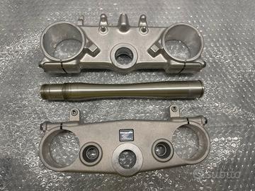 Piastre complete originali Honda CRF 250 450 09-10