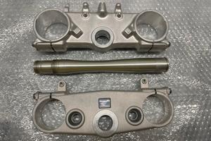 Piastre complete originali Honda CRF 250 450 09-10