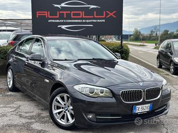 BMW 520D 184CV - 2011 BERLINA