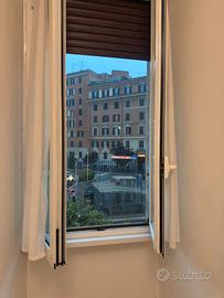 Stanza singola su Piazza Re di Roma, metro A