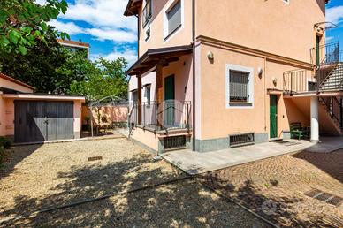 PORZIONE DI BIFAMILIARE A COLLEGNO