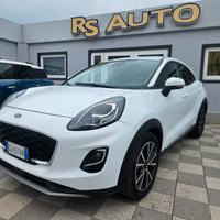Ford Puma 1.0 EcoBoost Hybrid 125 CV S&S Titanium 