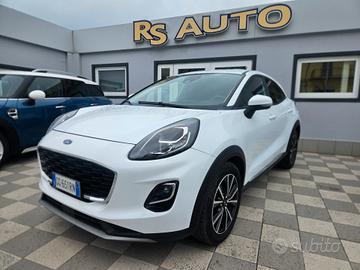 Ford Puma 1.0 EcoBoost Hybrid 125 CV S&S Titanium 