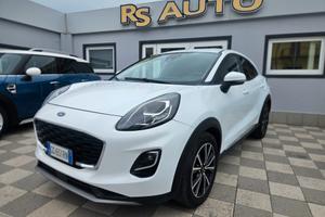 Ford Puma 1.0 EcoBoost Hybrid 125 CV S&S Titanium 