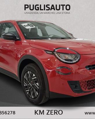 FIAT 600 Hybrid 110 CV DCT MHEV Business