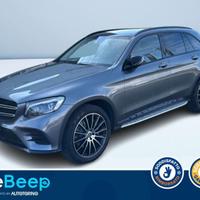 Mercedes-Benz GLC 250D PREMIUM 4MATIC AUTO