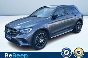 Mercedes-Benz GLC 250D PREMIUM 4MATIC AUTO