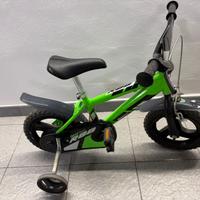 Bici bimbo 12 pollici