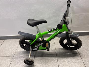 Bici bimbo 12 pollici