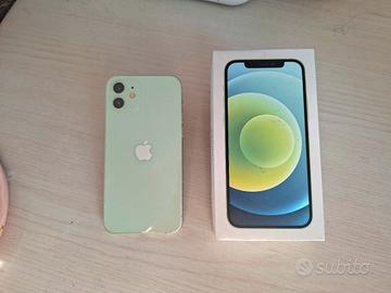 iPhone 12 verde 64gb