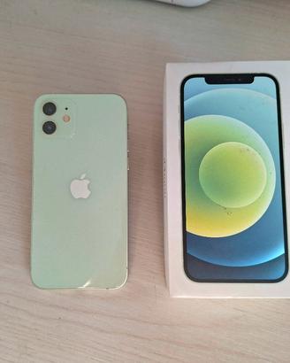 iPhone 12 verde 64gb
