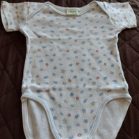 6 Body neonato Petit Bateau/Liabel