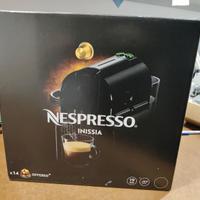 Nespresso inissia - macchina caffè con problema