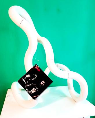 Richard X Zawitz Tangle Sculpture originale 1982