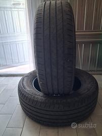 2 gomme auto Bridgestone  estive 